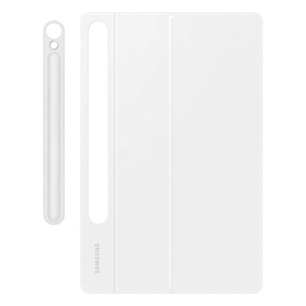 Чехол Samsung для планшета Tab S9 Book Cover Keyboard AI Key (EF-DX725UWRGRU) - фото 9