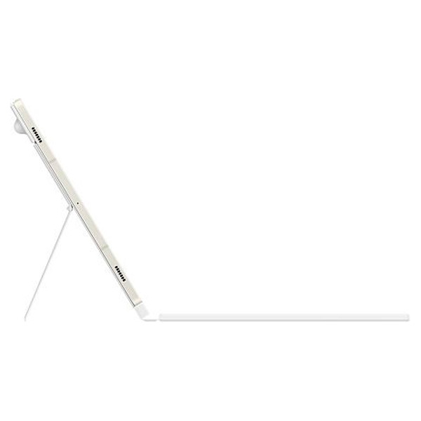 Чехол Samsung для планшета Tab S9 Book Cover Keyboard AI Key (EF-DX725UWRGRU) - фото 7