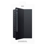 Чехол Samsung для планшета Tab S9 Book Cover Keyboard Slim AI Key (EF-DX720UBRGRU) - фото 14