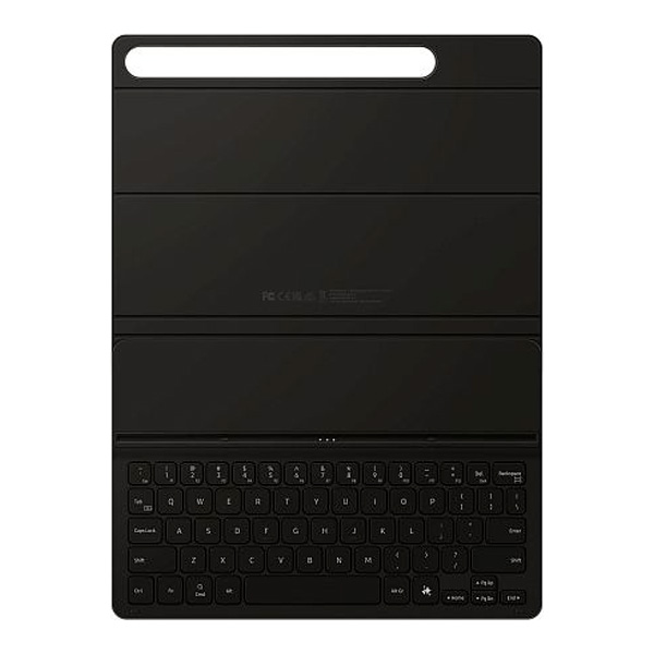 Чехол Samsung для планшета Tab S9 Book Cover Keyboard Slim AI Key (EF-DX720UBRGRU) - фото 9