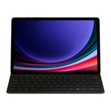 Чехол Samsung для планшета Tab S9 Book Cover Keyboard Slim AI Key (EF-DX720UBRGRU) - фото 2
