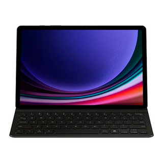 Чехол Samsung для планшета Tab S9 Book Cover Keyboard Slim AI Key (EF-DX720UBRGRU)