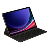Чехол Samsung для планшета Tab S9 Book Cover Keyboard Slim AI Key (EF-DX720UBRGRU)