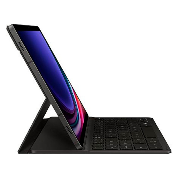 Чехол Samsung для планшета Tab S9 Book Cover Keyboard Slim AI Key (EF-DX720UBRGRU) - фото 3