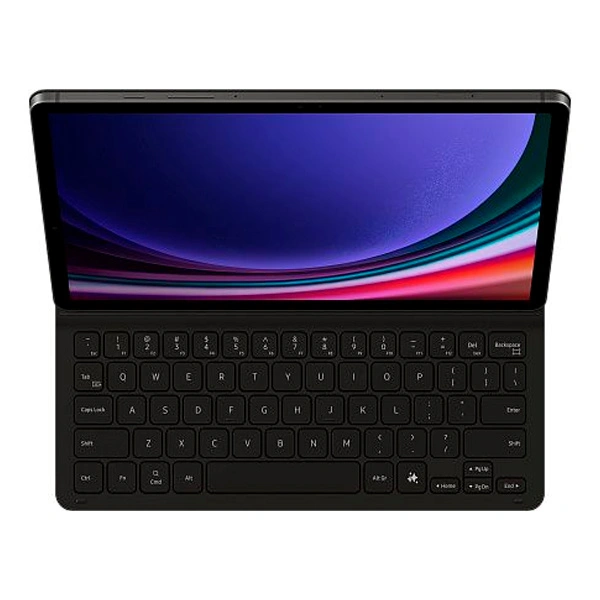 Чехол Samsung для планшета Tab S9 Book Cover Keyboard Slim AI Key (EF-DX720UBRGRU) - фото 5