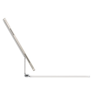 Чехол Apple Magic Keyboard iPad Air 13" M3 White (MDFW4RS/A) - фото 3