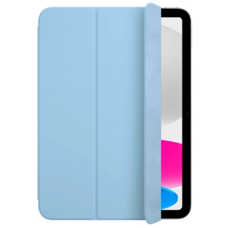 Чехол для планшета Apple Smart Folio for iPad (A16) - Sky (MDEQ4ZM/A) - фото 2