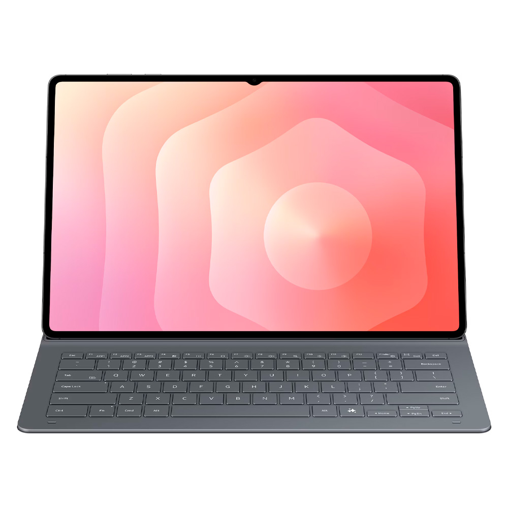 Чехол Samsung для планшета Tab S11 Ultra Book Cover Keyboard Slim - фото 2