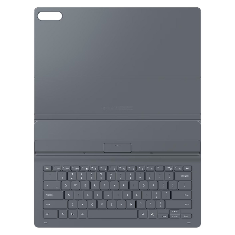 Чехол Samsung для планшета Tab S11 Ultra Book Cover Keyboard Slim - фото 6