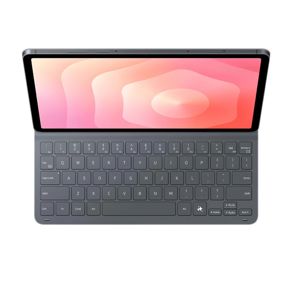 Чехол Samsung для планшета Tab S11 Book Cover Keyboard Slim - фото 2