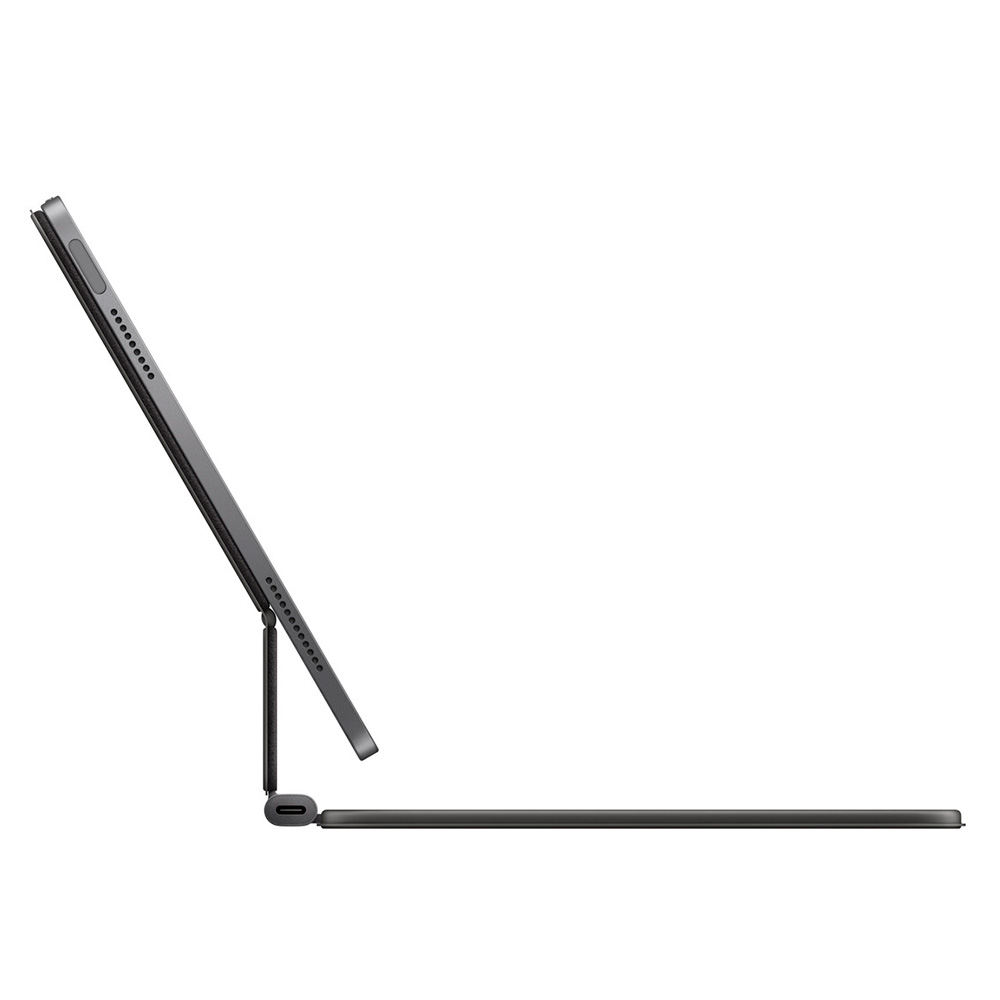 Apple тысқабы Magic Keyboard iPad Air 11" M3 Black (MGYX4RS/A) планшеті үшін - фото 3