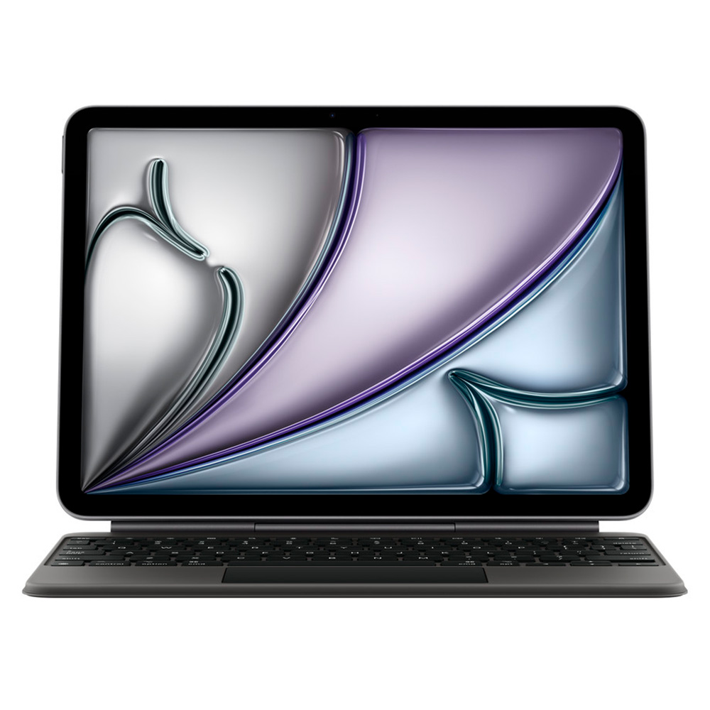 Apple тысқабы Magic Keyboard iPad Air 11" M3 Black (MGYX4RS/A) планшеті үшін - фото 2