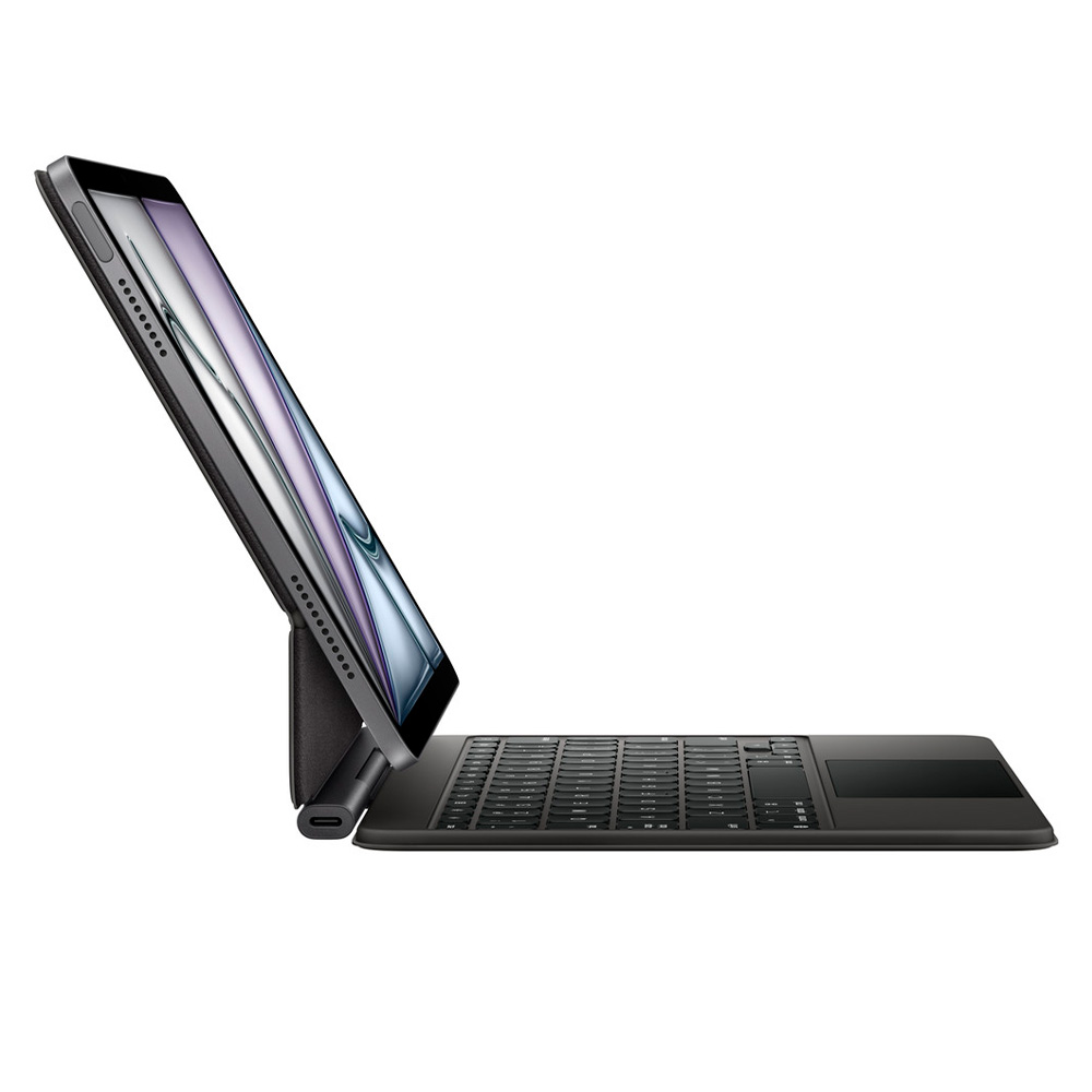 Apple тысқабы Magic Keyboard iPad Air 11" M3 Black (MGYX4RS/A) планшеті үшін - фото 4