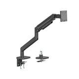 Настольный кронштейн с газлифтом Brateck LDT74-C012 для 1 монитора (17"-49") LDT74-C012
