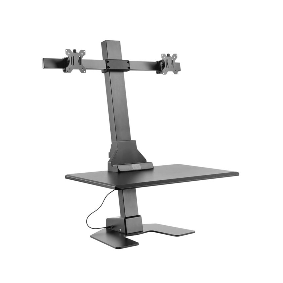 Настольный кронштейн Brateck DWS10-T02 для 2-х мониторов (13"-32") DWS10-T02