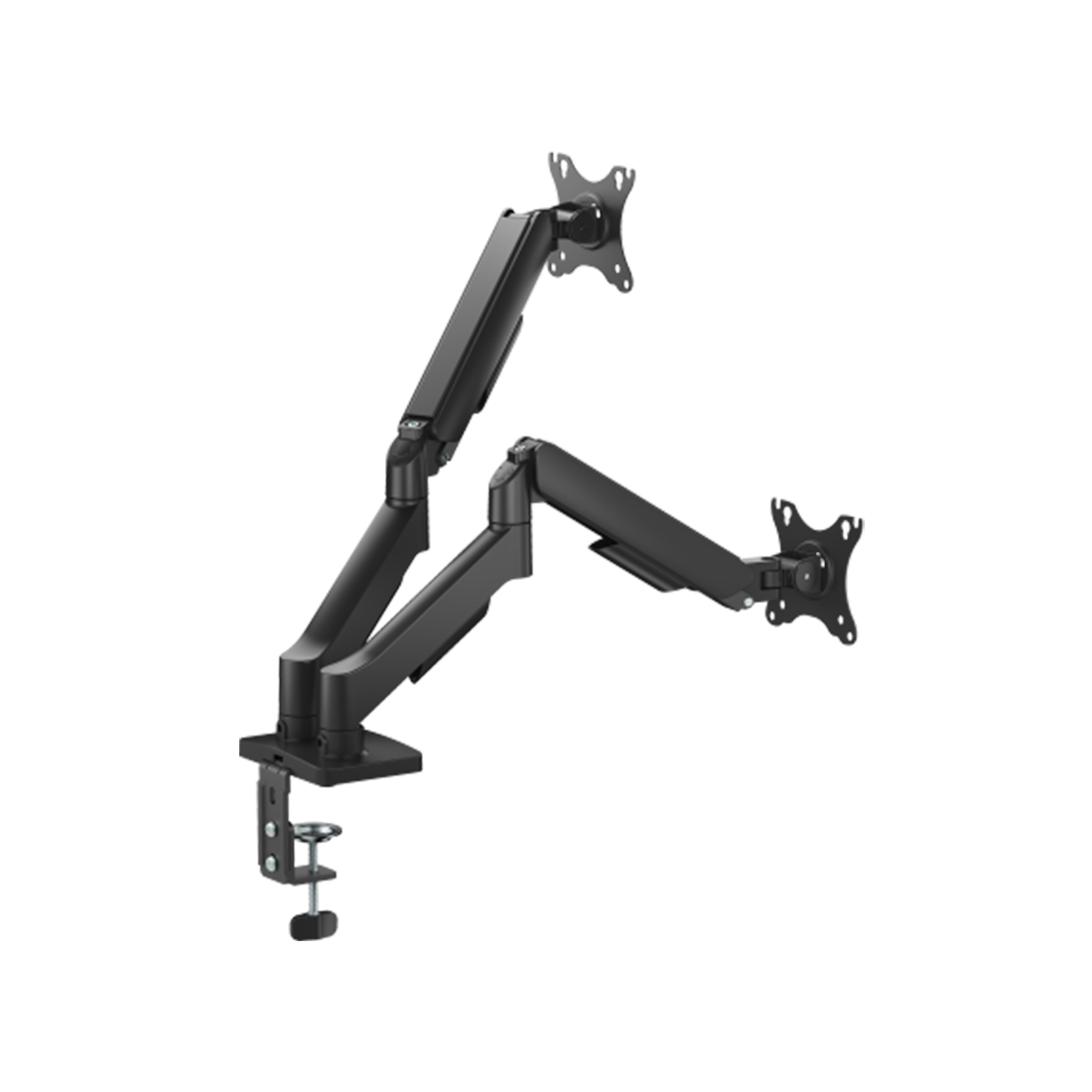 Настольный кронштейн Brateck LDT97-C024 для 2-х мониторов (17"-32") LDT97-C024