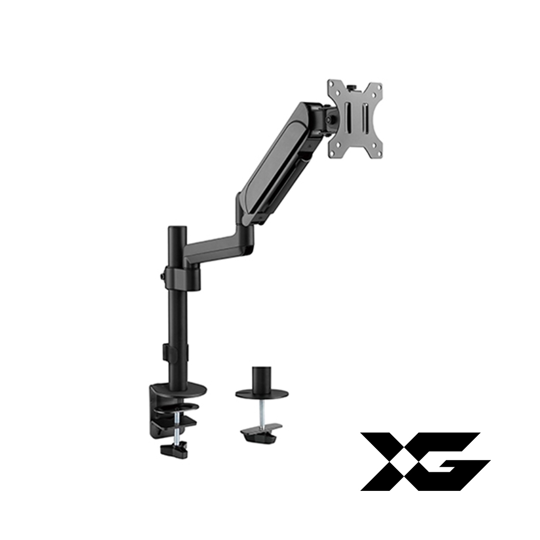 Настольный кронштейн с газлифтом XG MG-1732 для 1 монитора (17"-32") XG MG-1732