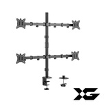 Настольный кронштейн XG MG-1732Q для 4-х мониторов (17"-32") XG MG-1732Q