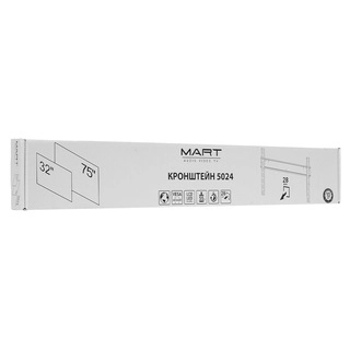 Кронштейн Mart 5024 - фото 6