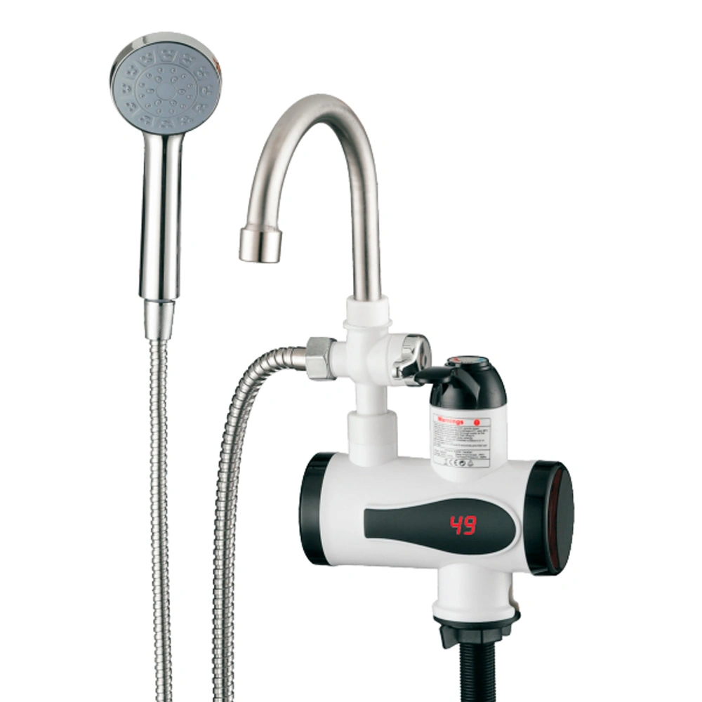 Проточный водонагреватель ARG с душем EWHF2