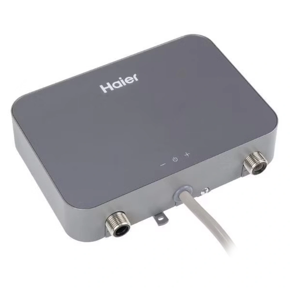 Проточный водонагреватель Haier SMART-EI6 - фото 7