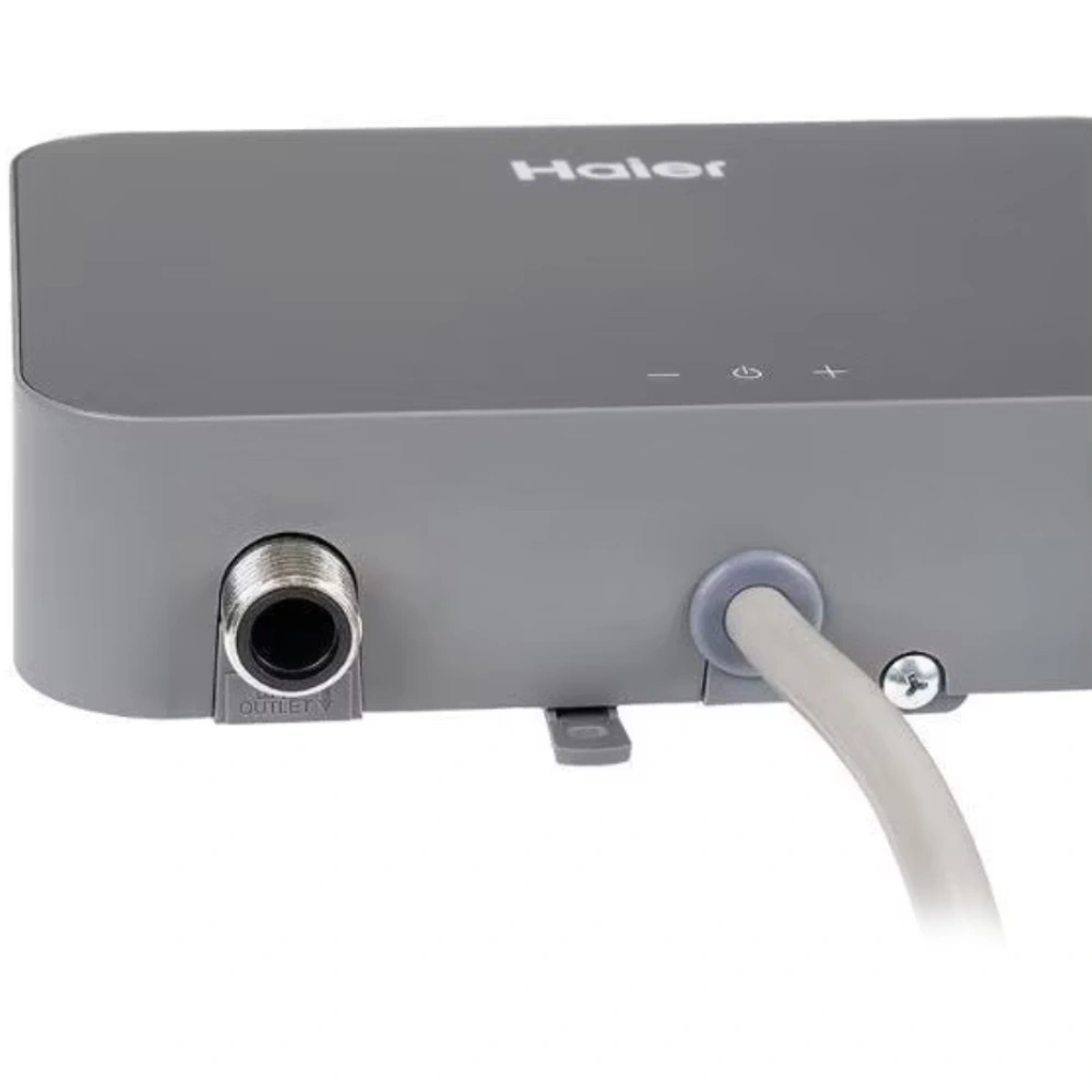 Проточный водонагреватель Haier SMART-EI6 - фото 12