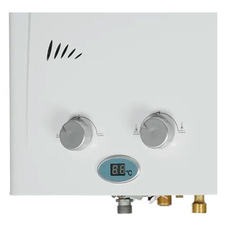 Водонагреватель проточный Ariston SUPERLUX 10L CF NG NEW - фото 6