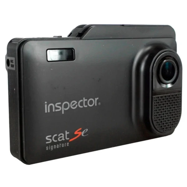 Видеорегистратор + Радар Inspector Scat SE - фото 3
