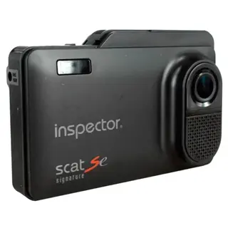 Видеорегистратор + Радар Inspector Scat SE