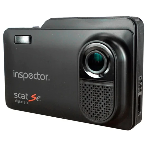 Видеорегистратор + Радар Inspector Scat SE - фото 4