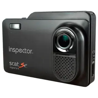 Видеорегистратор + Радар Inspector Scat SE