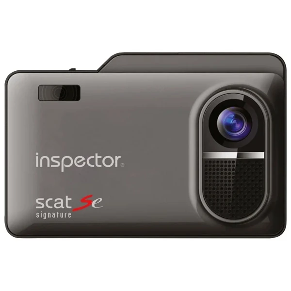 Видеорегистратор + Радар Inspector Scat SE