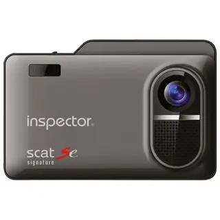 Видеорегистратор + Радар Inspector Scat SE