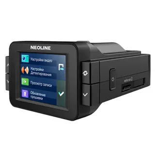 Гибрид  радар детектора Neoline X-COP 9000c