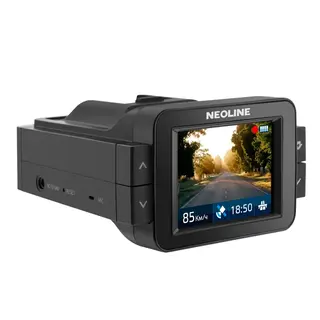 Гибрид  радар детектора Neoline X-COP 9000c