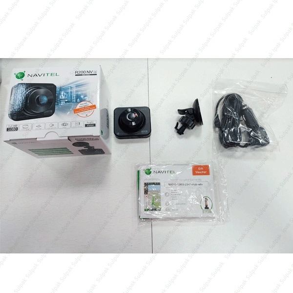 Видеорегистратор Navitel R200 NV - фото 6