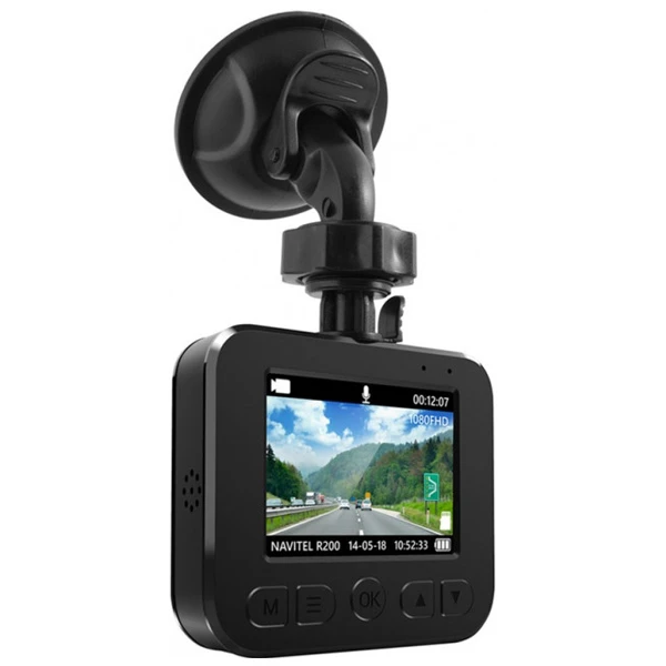Видеорегистратор Navitel R200 NV - фото 4