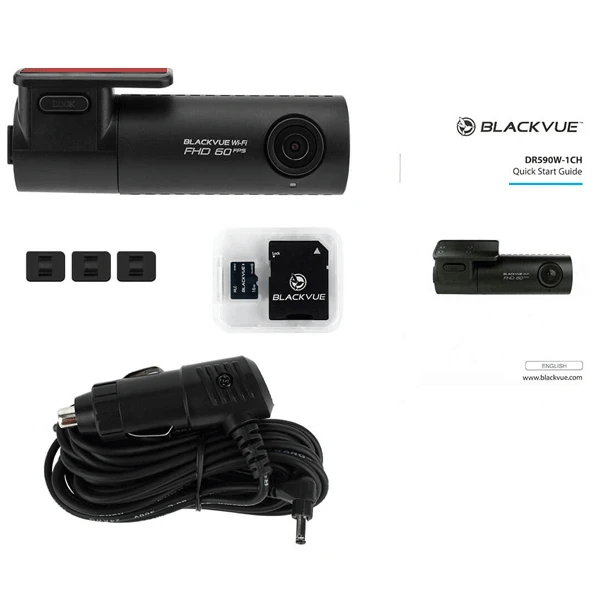 Видеорегистратор Blackvue DR590W-1CH - фото 3