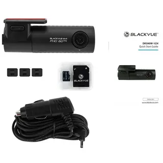 Видеорегистратор Blackvue DR590W-1CH