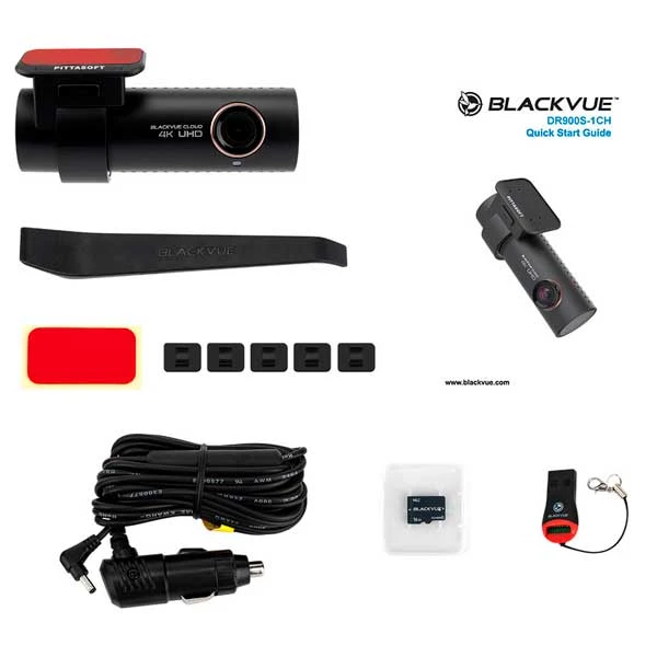 Видеорегистратор Blackvue DR900S-1CH - фото 4