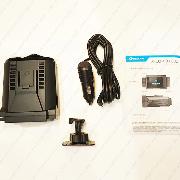 Видеорегистратор-гибрид Neoline X-COP 9100z - фото 2