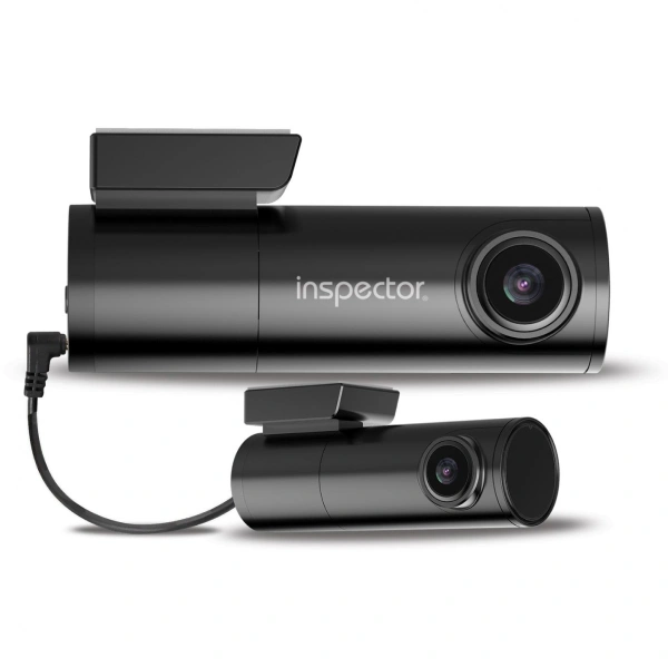Автомобильный видеорегистратор Inspector Murena
