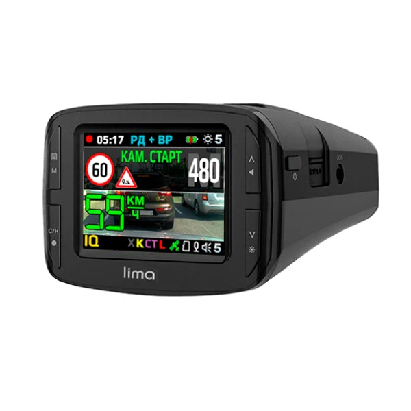 Автомобильный видеорегистратор Inspector Lima - фото 3