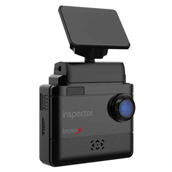 Автомобильный видеорегистратор Inspector Bravo S - фото 3