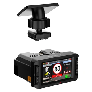 Автомобильный видеорегистратор Inspector Mike S