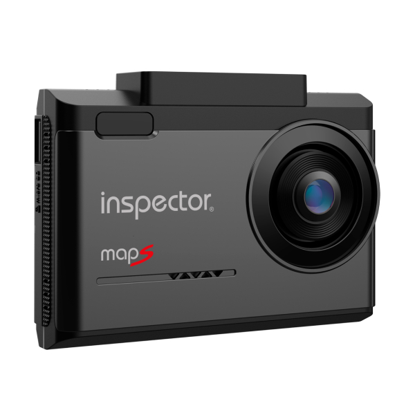 Автомобильный видеорегистратор Inspector Map S