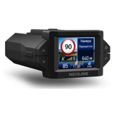 Видеорегистратор-гибрид Neoline X-COP 9300c SIG - фото 4