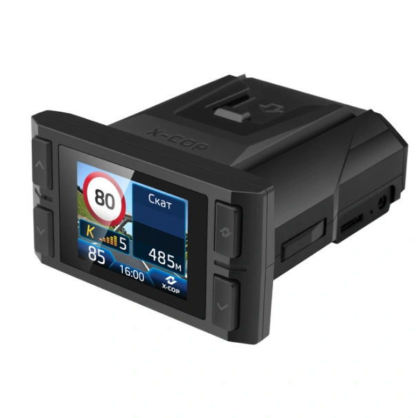 Видеорегистратор-гибрид Neoline X-COP 9100c SIG - фото 3