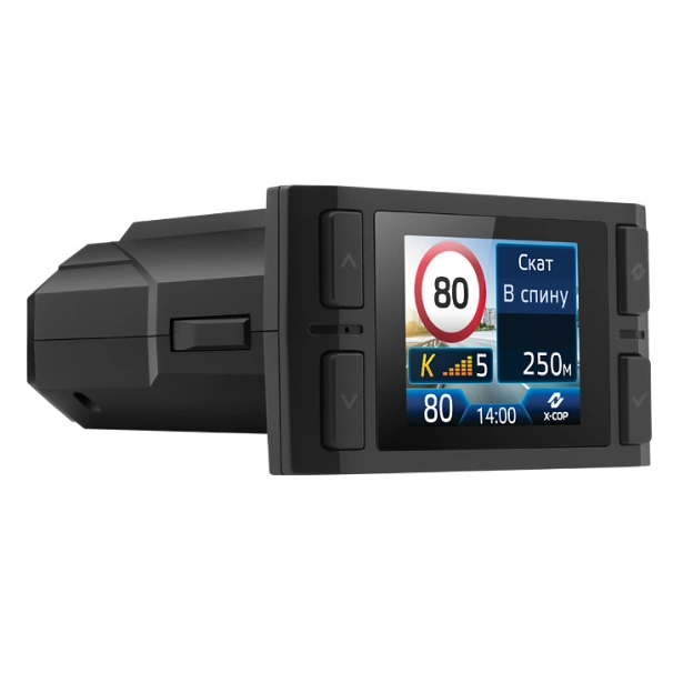 Видеорегистратор-гибрид Neoline X-COP 9100c SIG - фото 7