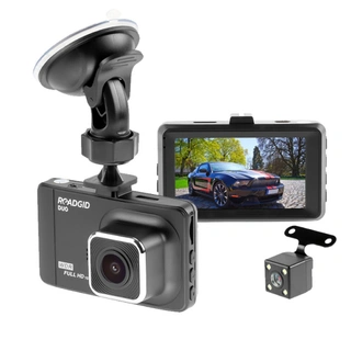 Видеорегистратор Roadgid Duo